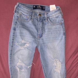 Hollister jeans